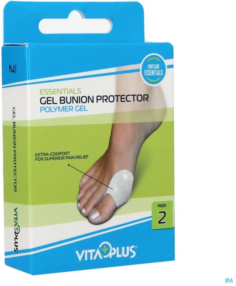 Vitaplus Essentials Gel Bunion Protector