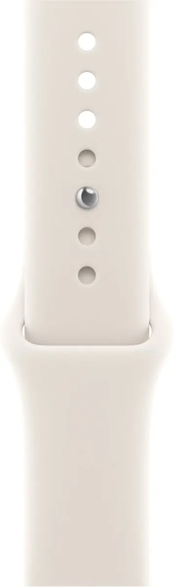 Apple Watch Starlight Sport Band S/M - 40mm