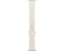 Apple Watch Starlight Sport Band S/M - 40mm