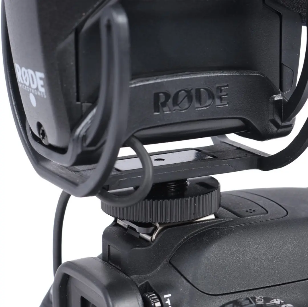 Rode VideoMic PRO Rycote - Cameramicrofoon - Zwart