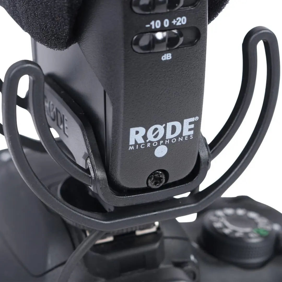 Rode VideoMic PRO Rycote - Cameramicrofoon - Zwart