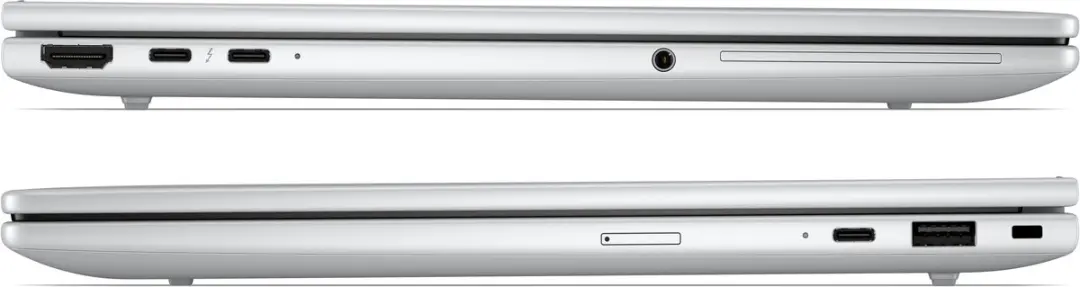 HP EliteBook 8 G2i AI Copilot+ PC - 13.3" WUXGA 16GB 512GB SSD - Zilver