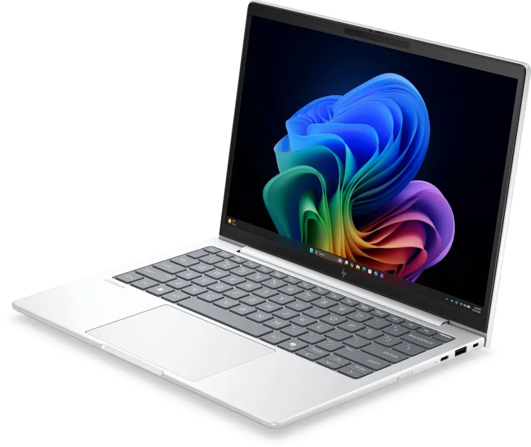 HP EliteBook 8 G2i AI Copilot+ PC - 13.3" WUXGA 16GB 512GB SSD - Zilver