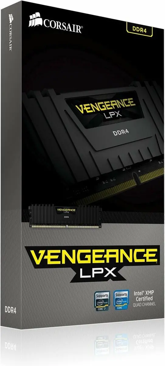 Corsair Vengeance LPX CMK16GX4M1A2400C14 DDR4 16GB 2400MHz