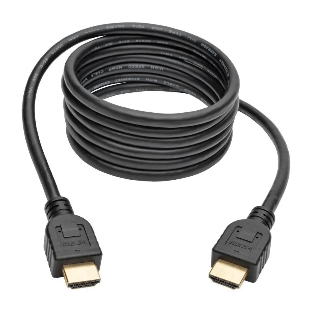 Tripp Lite P569-010-CL3 HDMI Kabel 10ft - Zwart