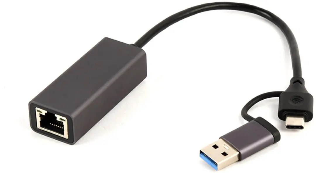 Cablexpert USB 2.5G Netwerkadapter