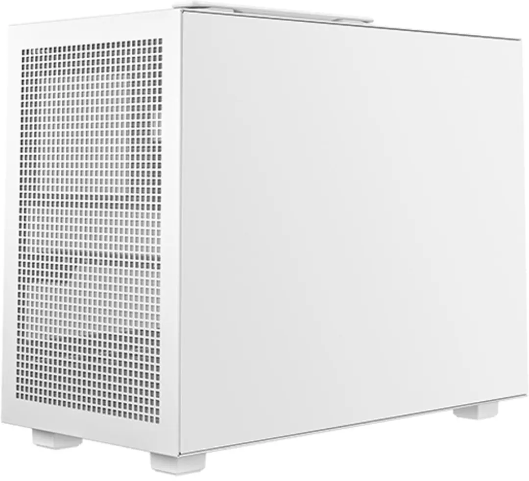 DeepCool CH160 PLUS SFF Behuizing - Wit