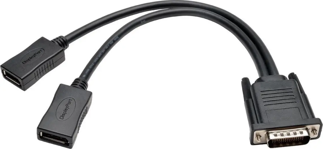Tripp Lite P576-001-DP Tussenstuk DMS-59