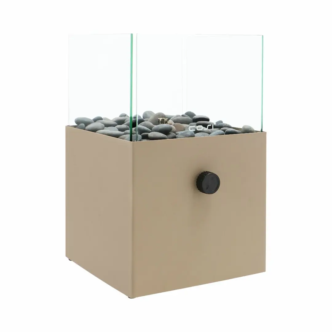 Cosiscoop Square Gaslantaarn - Sandy Beige