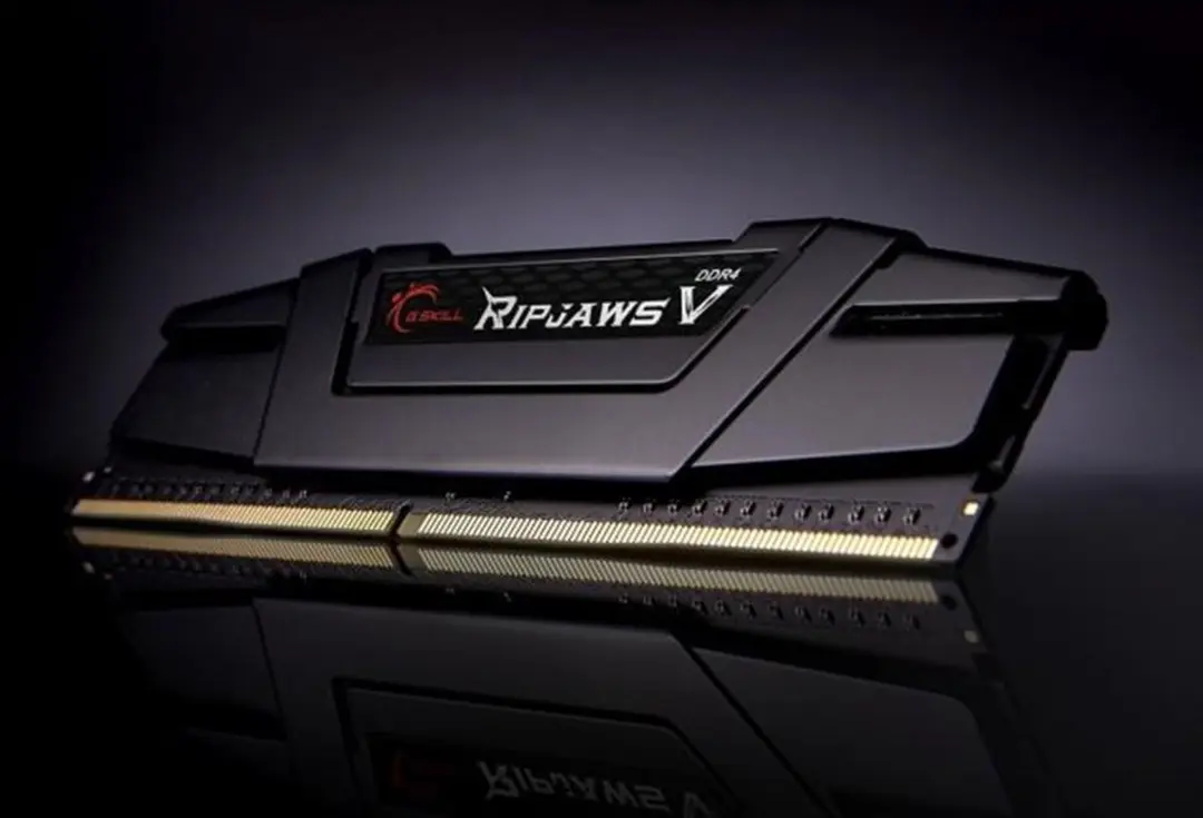 G.Skill Ripjaws V F4-3200C16D-32GVK RAM - 32GB 3200MHz - Zwart