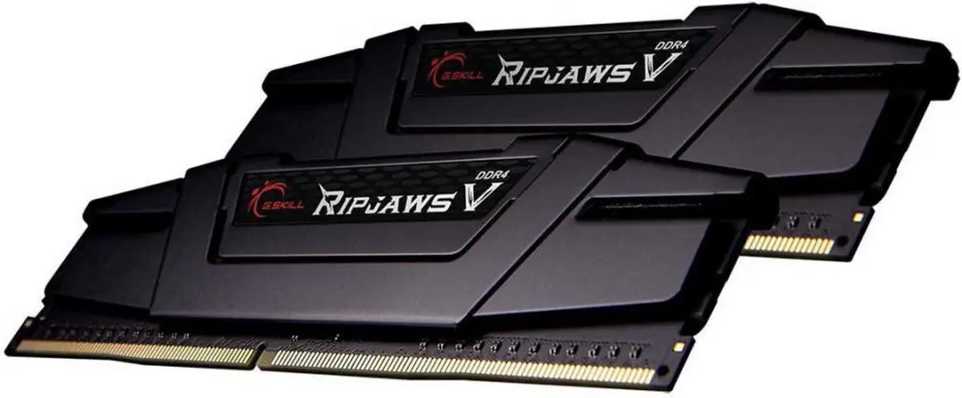 G.Skill Ripjaws V F4-3200C16D-32GVK RAM - 32GB 3200MHz - Zwart