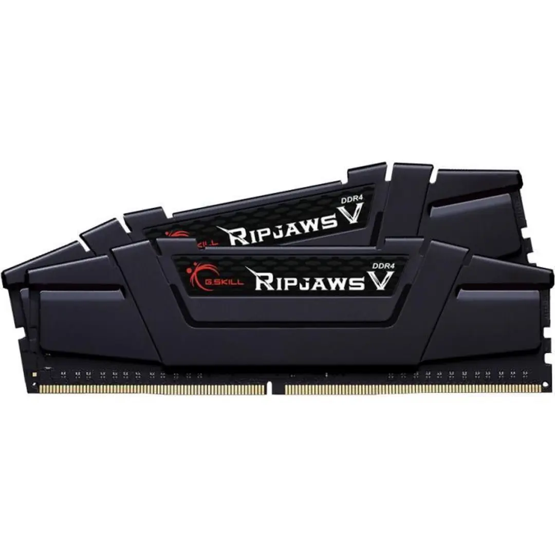 G.Skill Ripjaws V F4-3200C16D-32GVK RAM - 32GB 3200MHz - Zwart
