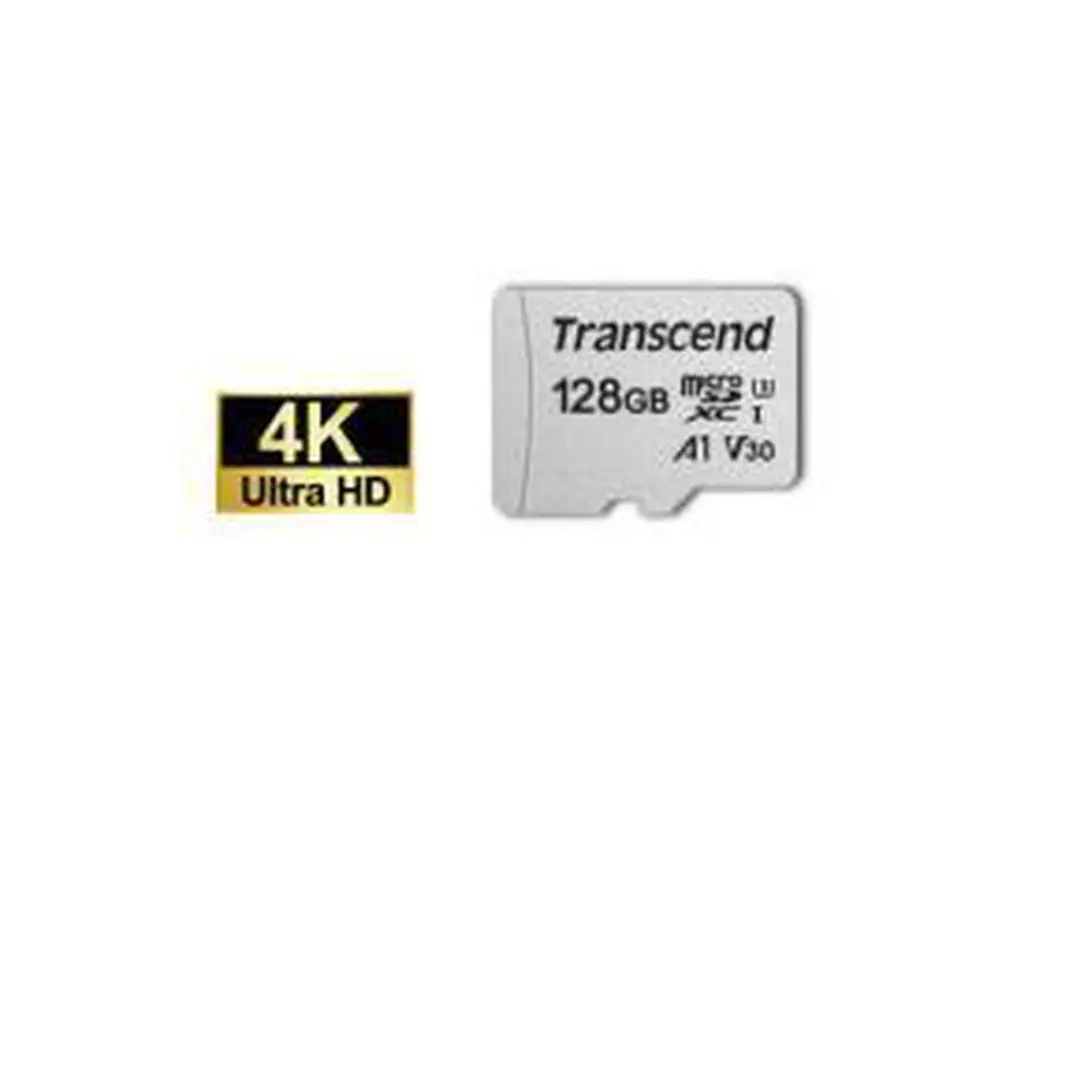 Transcend Premium 300S microSDXC 128GB - UHS-I U3 V30 A1