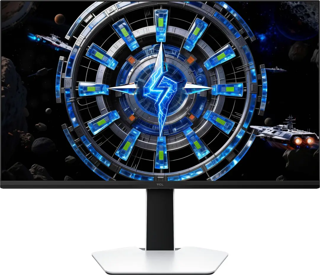 TCL C2 27C2A Monitor 4K QLED - 68,6 cm Wit