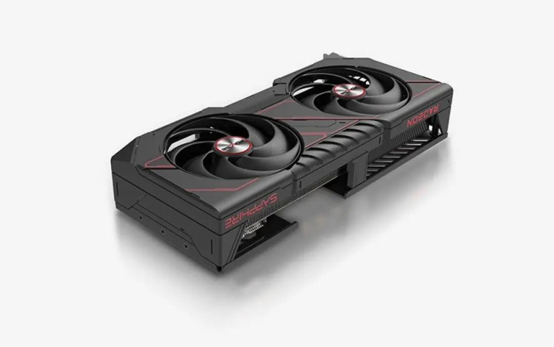 Sapphire Pulse RX 9070 GRE Grafische Kaart 12GB - OC