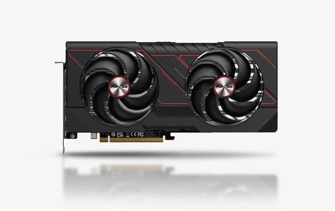 Sapphire Pulse RX 9070 GRE Grafische Kaart 12GB - OC
