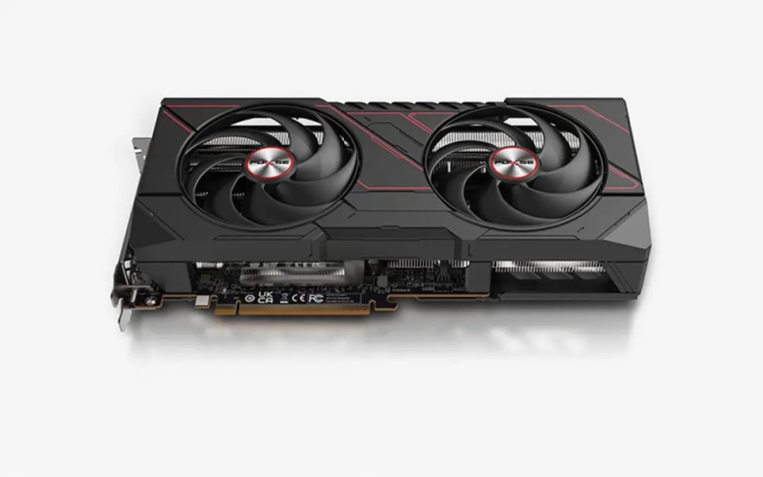 Sapphire Pulse RX 9070 GRE Grafische Kaart 12GB