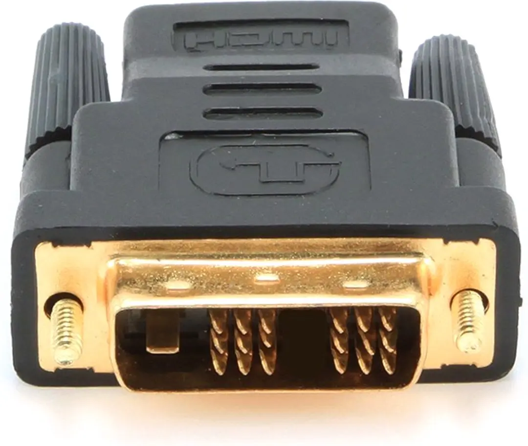 Cablexpert HDMI F naar DVI M Adapter