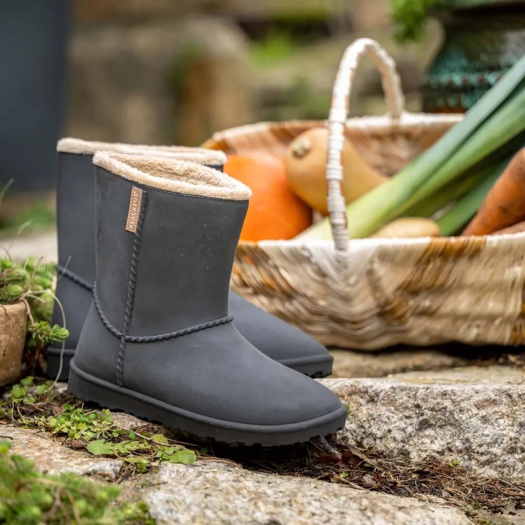 BLACKFOX Cheyennetoo Winterlaarzen - Zwart 38