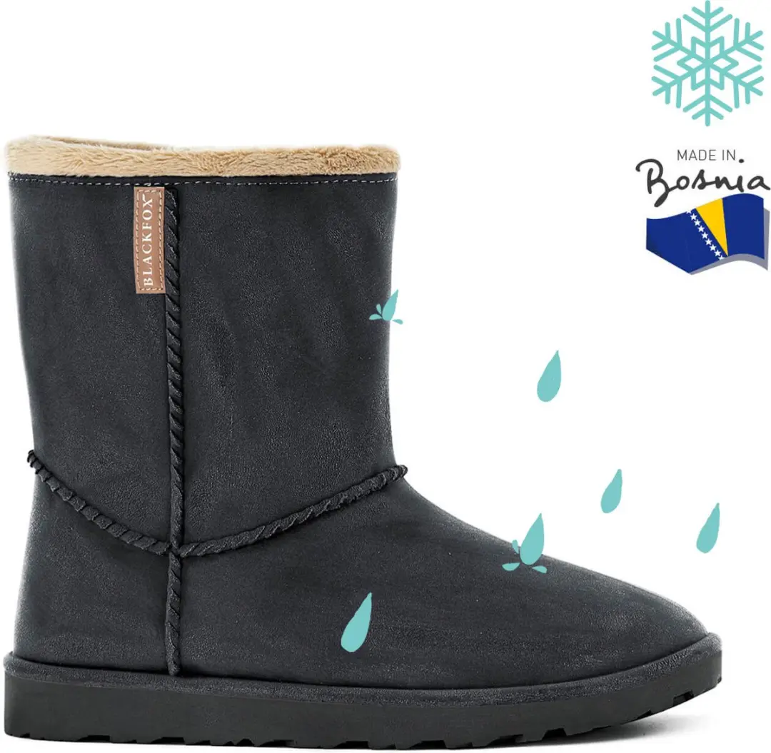 BLACKFOX Winterlaarzen