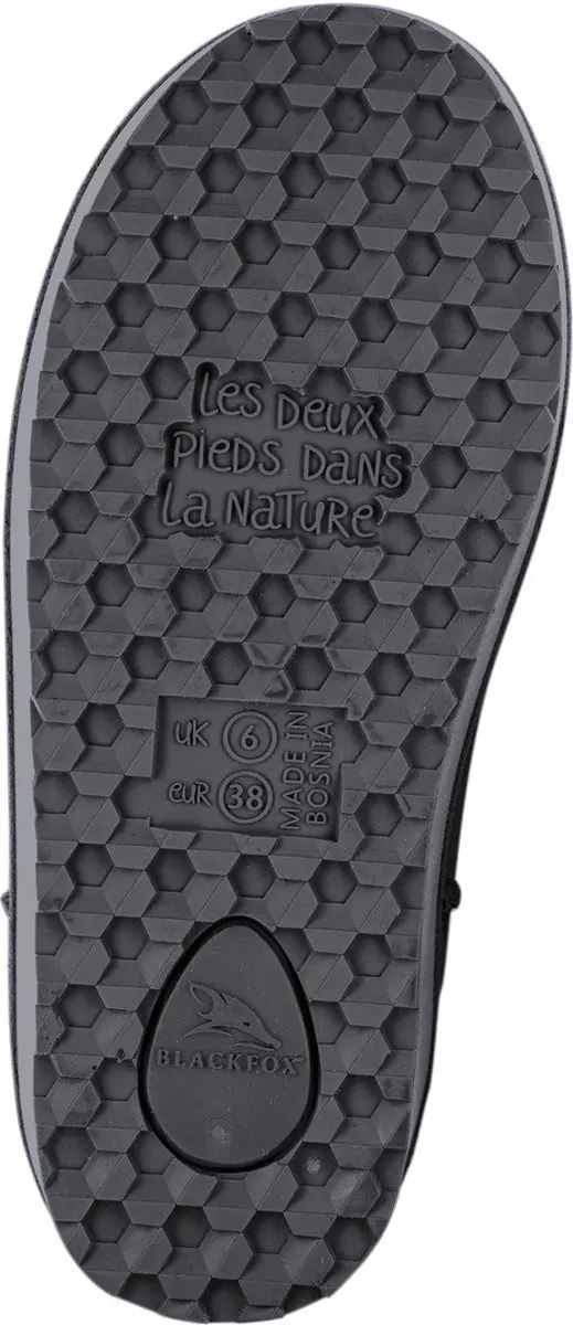 BLACKFOX Cheyennetoo Winterlaarzen - Zwart 38