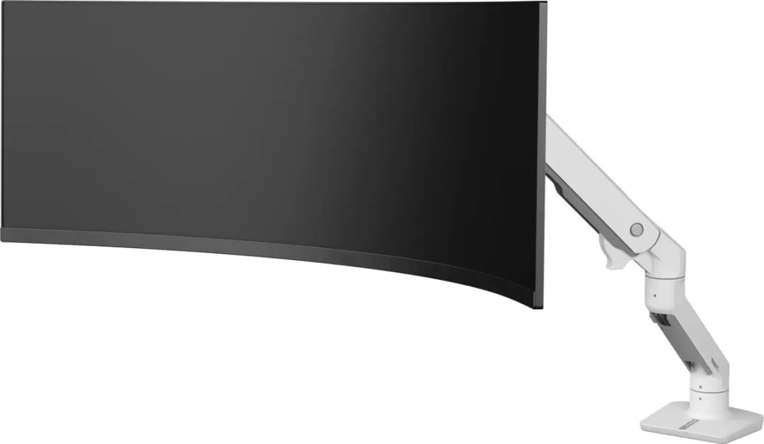 Ergotron HX Series HX Arm Bureau Wit - 57"