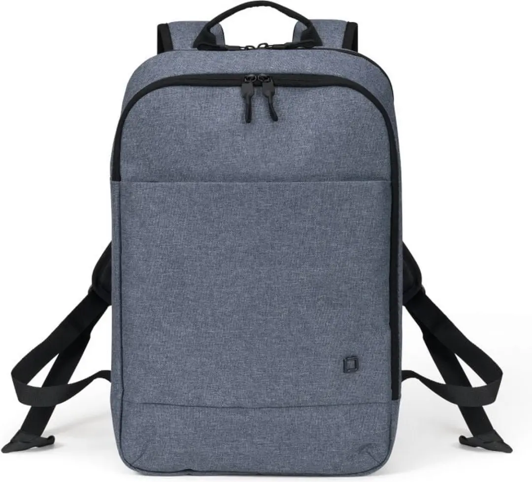 Dicota D32016-RPET Laptoptas - 14 inch - Blauw - afbeelding 4 van 6