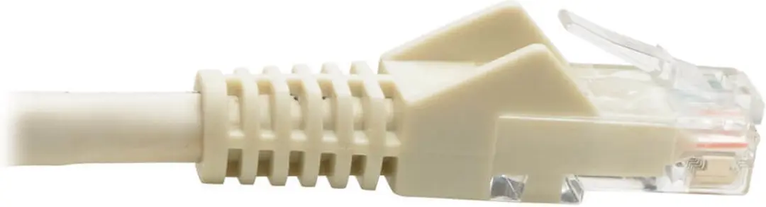 Tripp Lite N201-008-WH Cat6 Patchkabel Wit - 8ft
