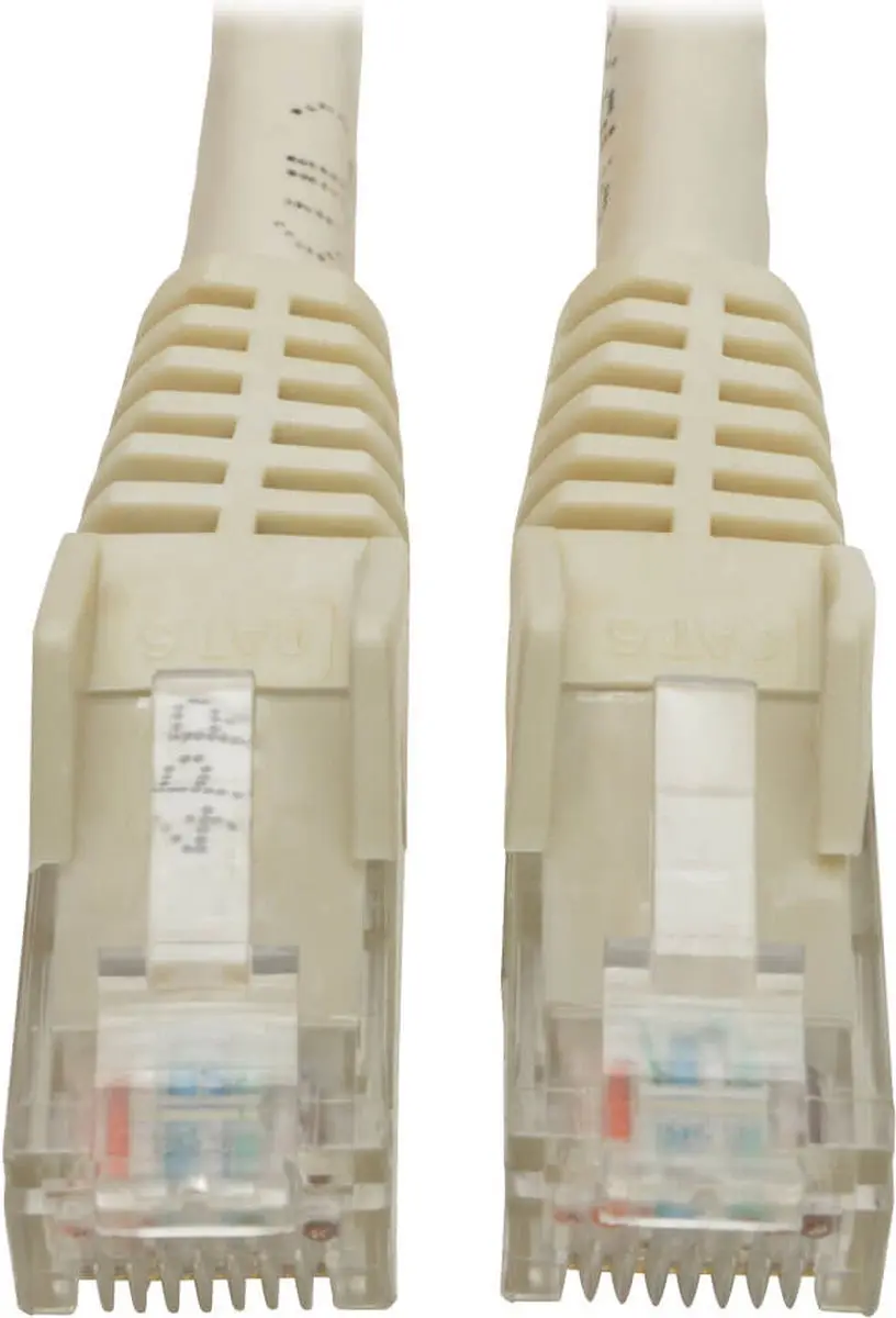Tripp Lite N201-008-WH Cat6 Patchkabel Wit