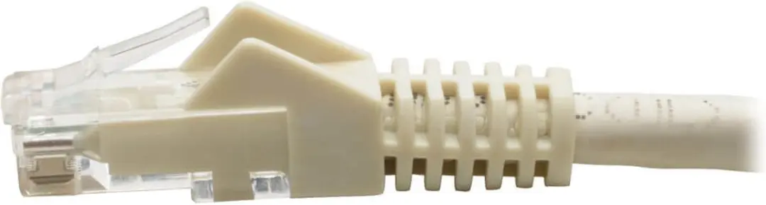 Tripp Lite N201-008-WH Cat6 Patchkabel Wit - 8ft