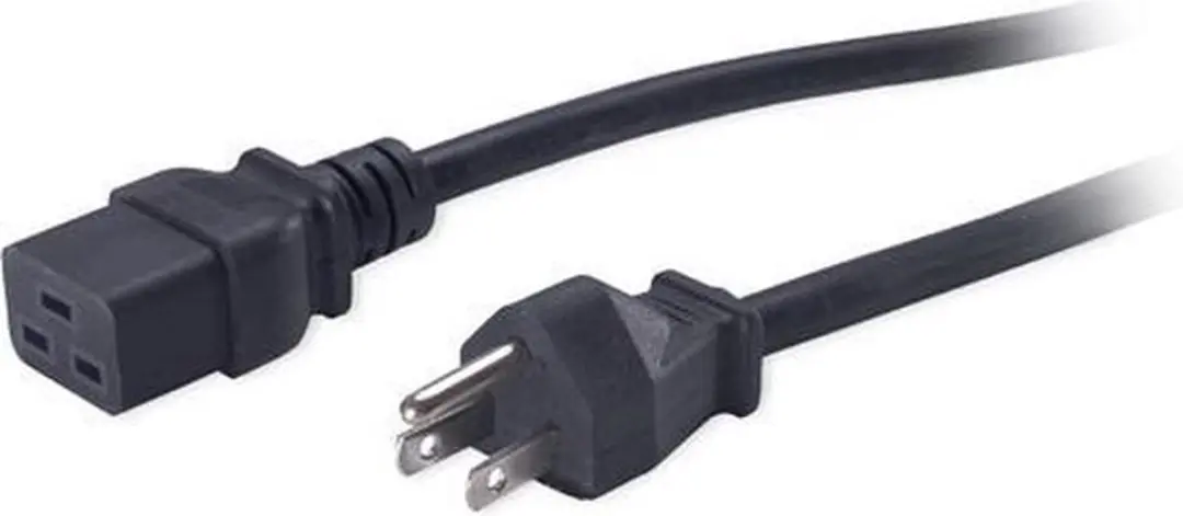 APC PWR Cord C19 Schuko CEE 7 2.5m