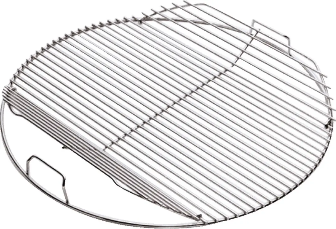 Weber Premium Bovenrooster 7434 - d47cm - Zilver