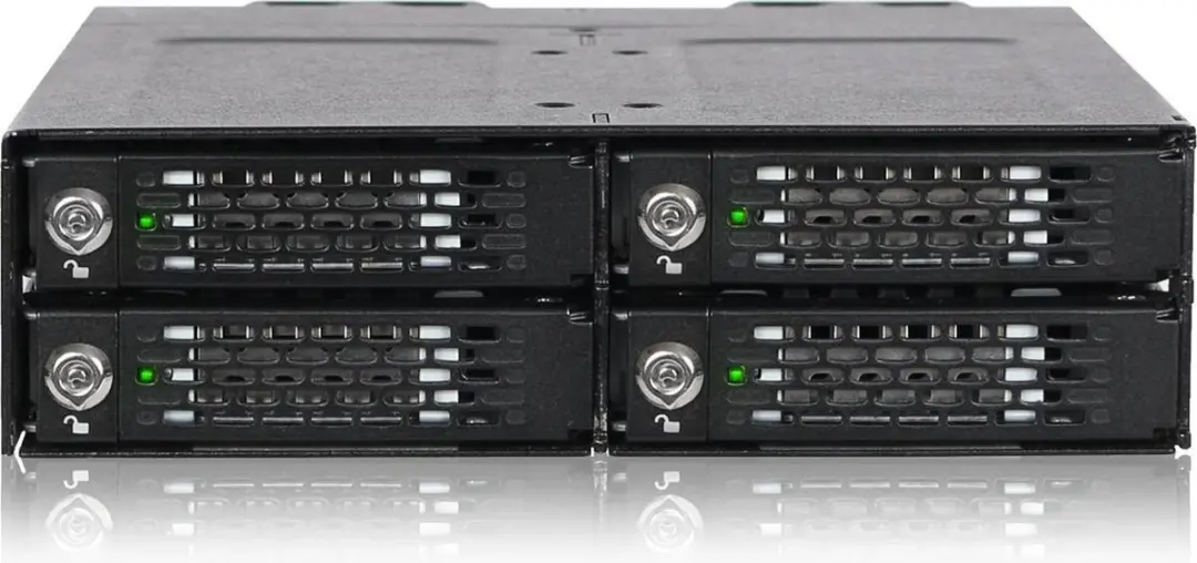 Icy Dock ToughArmor MB720M2K-B M.2 SSD-behuizing