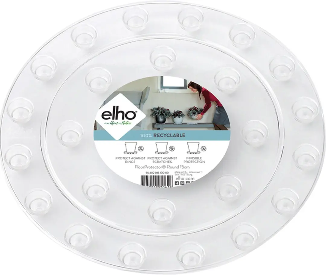 Floorprotector Rond Ø15cm