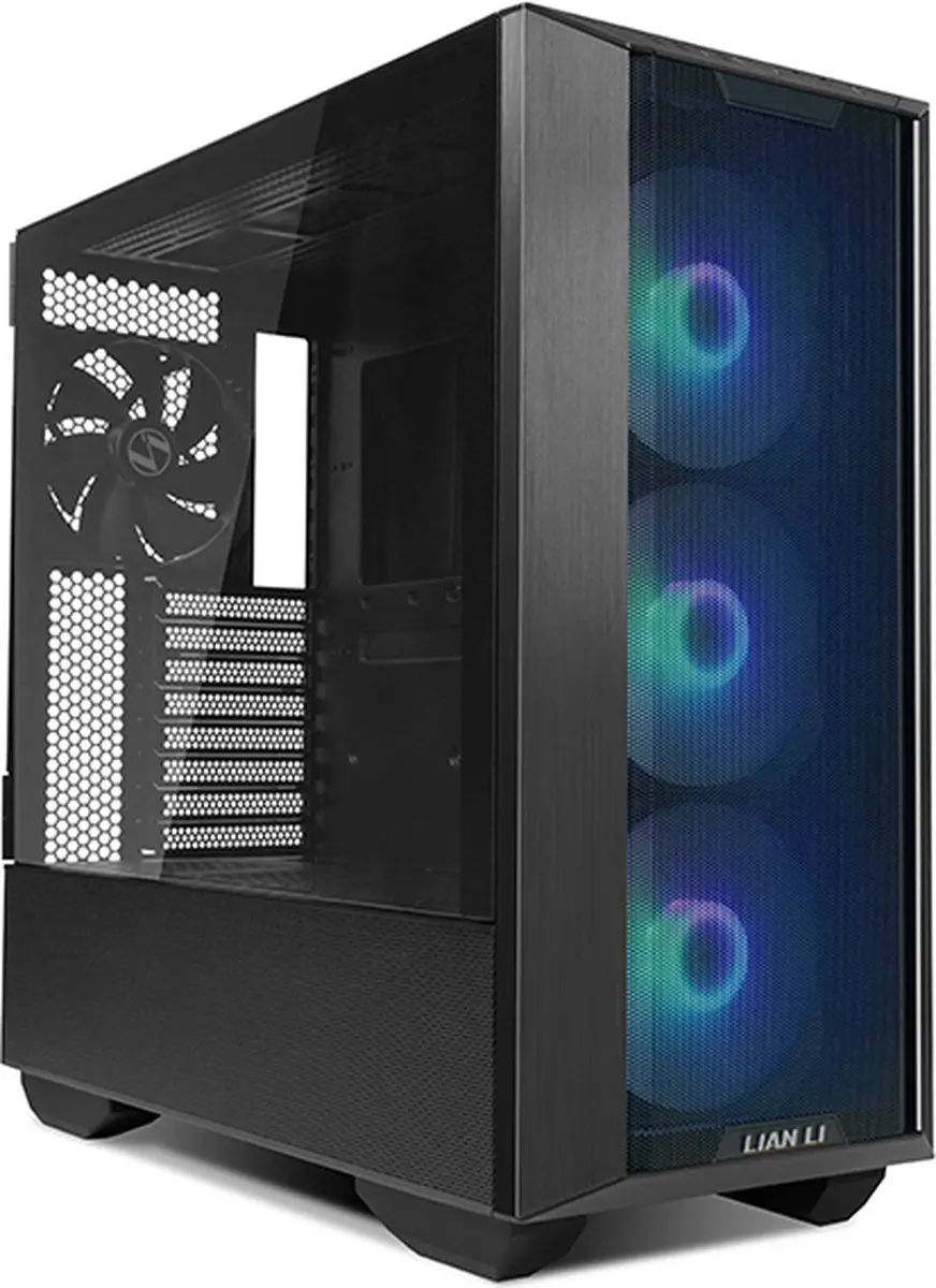 Lian Li LANCOOL III Midi-Tower PC-behuizing