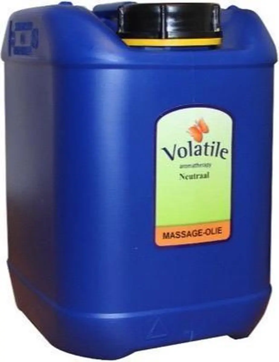 Volatile Massageolie Neutraal 5L