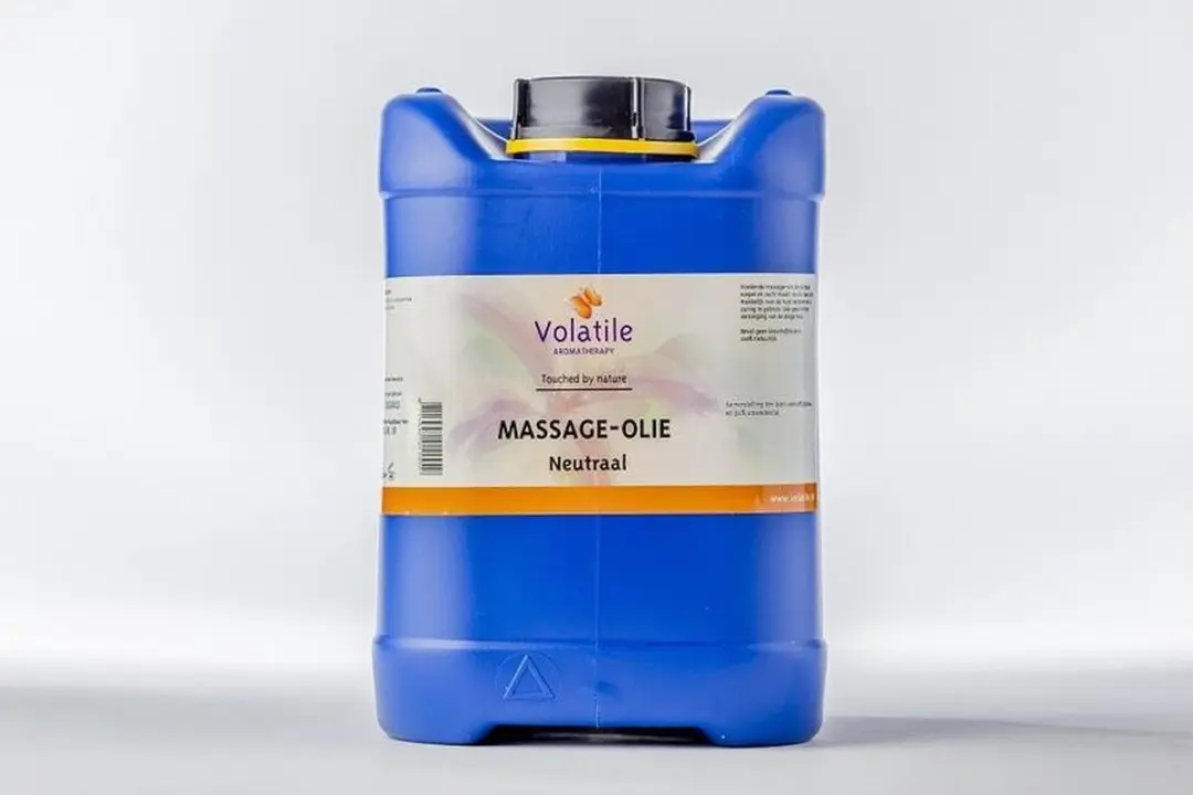 Volatile Massageolie Neutraal 5L