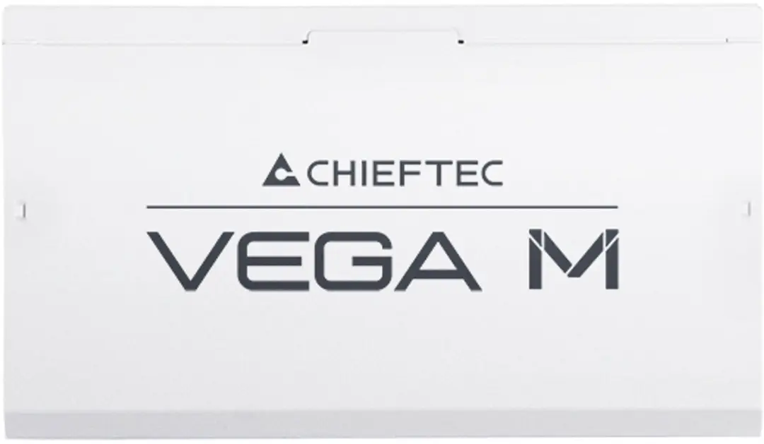 Chieftec Vega M 750W ATX Voedingsadapter - Wit - afbeelding 6 van 6