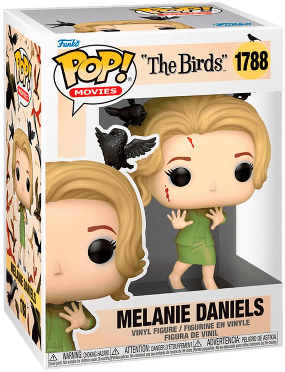 Funko The Birds Melanie Daniels POP! Movies Vinyl Figure - #1788