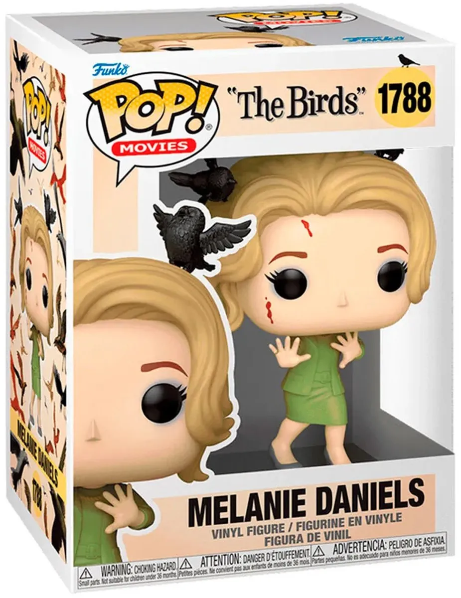 Funko The Birds Melanie Daniels POP! Movies Vinyl Figure - #1788