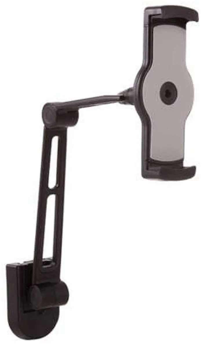 Techly ICA-TBL 2802 Muurbevestigingsarm 47-129cm - Zwart