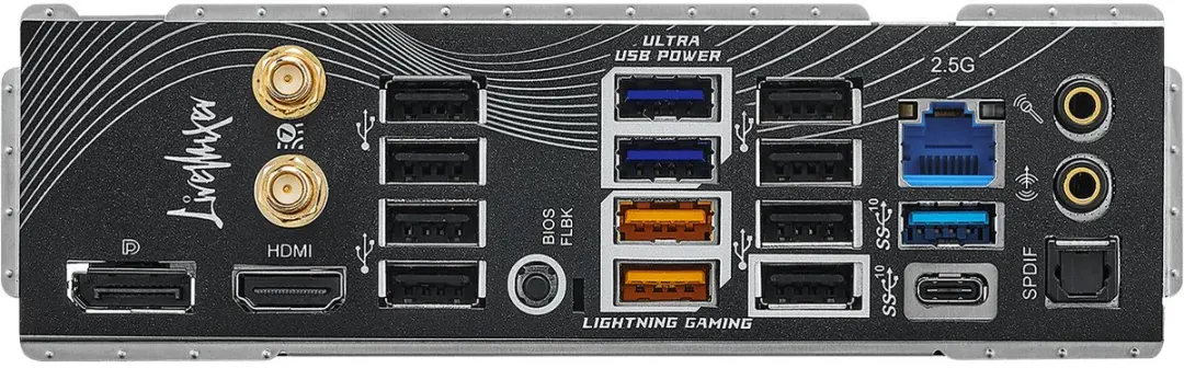 ASRock B850 LiveMixer WiFi AM5 - ATX Moederbord