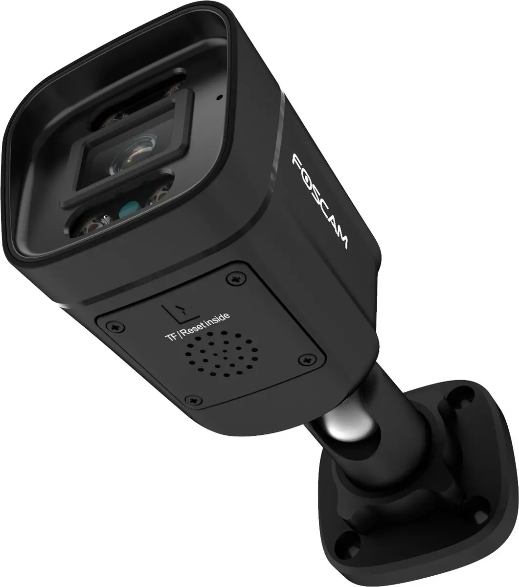 Foscam V5EP Buiten IP Camera 5MP - Nachtzicht 20m Zwart