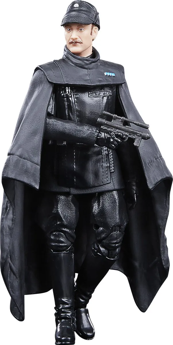 Star Wars Black Series Imperial Officer Dark Times Action Figure 15cm - F56035L0