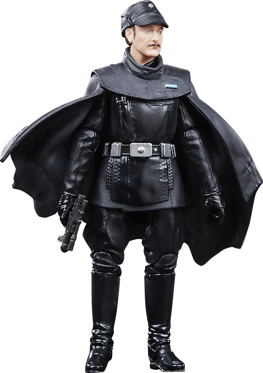 Star Wars Black Series Imperial Officer Dark Times Action Figure 15cm - F56035L0