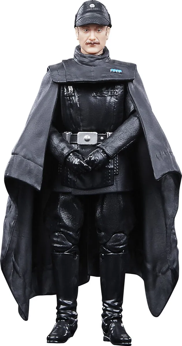 Star Wars Black Series Imperial Officer Dark Times Action Figure 15cm