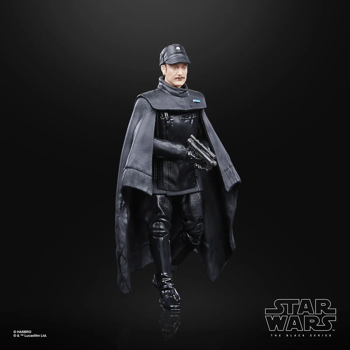 Star Wars Black Series Imperial Officer Dark Times Action Figure 15cm - F56035L0