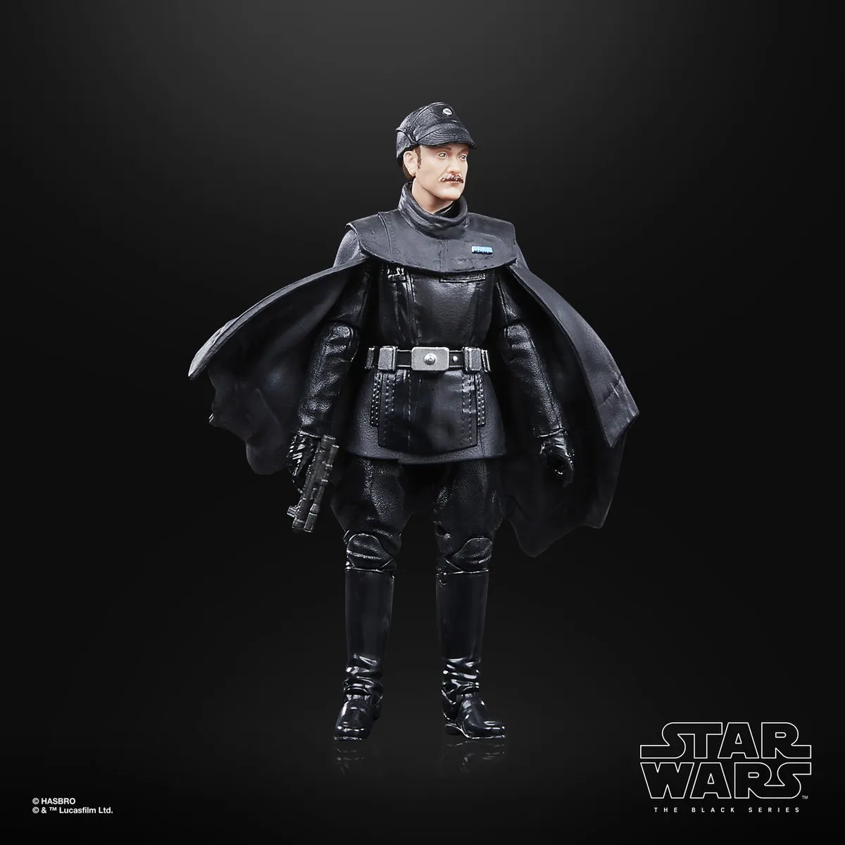 Star Wars Black Series Imperial Officer Dark Times Action Figure 15cm - F56035L0 - afbeelding 6 van 6