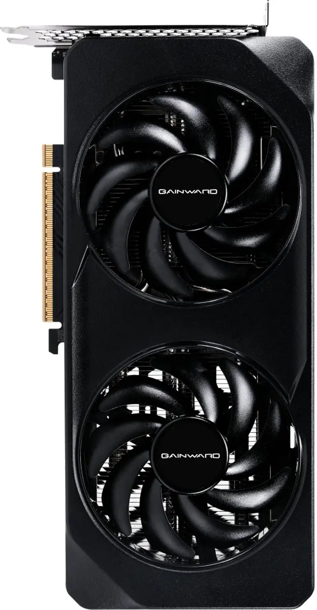 Gainward GeForce RTX 5060 Ghost NE75060019P1-GB2063B - Videokaart - Zwart