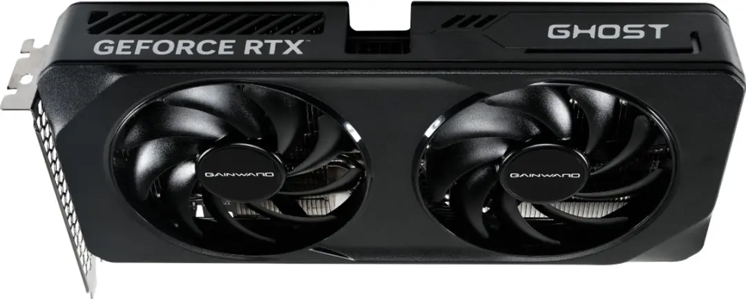 Gainward GeForce RTX 5060 Ghost NE75060019P1-GB2063B - Videokaart - Zwart